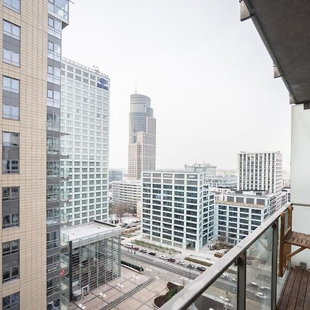 Oomph Warsaw Central Luxurious Air-Conditioned Apartment With Balcony מראה חיצוני תמונה