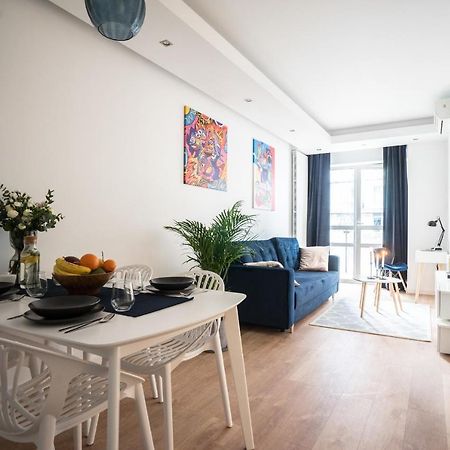 Oomph Warsaw Central Luxurious Air-Conditioned Apartment With Balcony מראה חיצוני תמונה