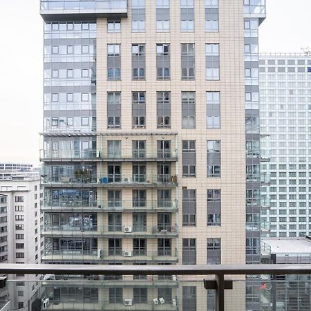 Oomph Warsaw Central Luxurious Air-Conditioned Apartment With Balcony מראה חיצוני תמונה
