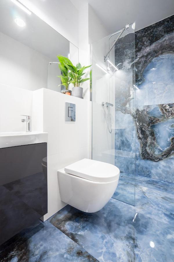 Oomph Warsaw Central Luxurious Air-Conditioned Apartment With Balcony מראה חיצוני תמונה