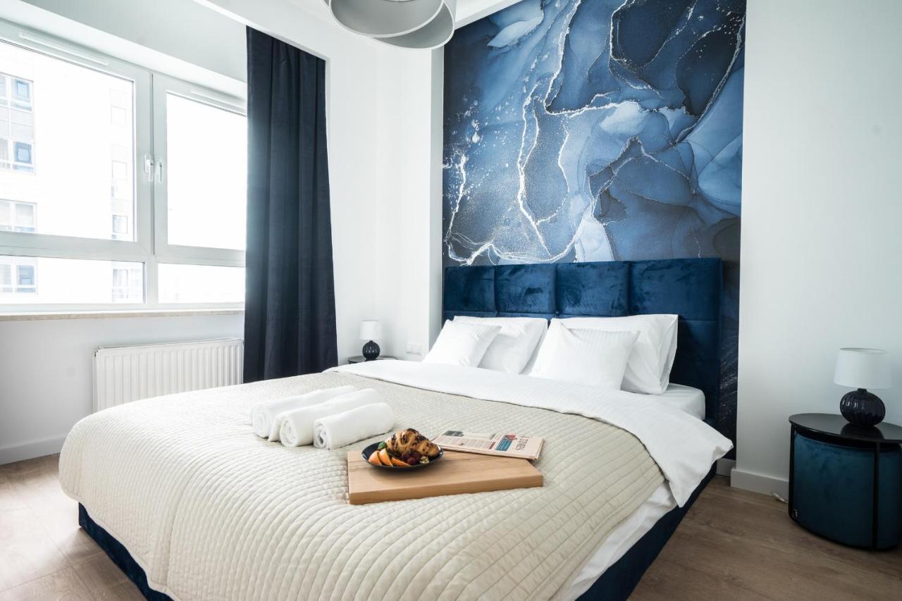 Oomph Warsaw Central Luxurious Air-Conditioned Apartment With Balcony מראה חיצוני תמונה