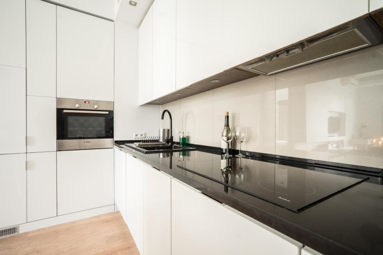 Oomph Warsaw Central Luxurious Air-Conditioned Apartment With Balcony מראה חיצוני תמונה