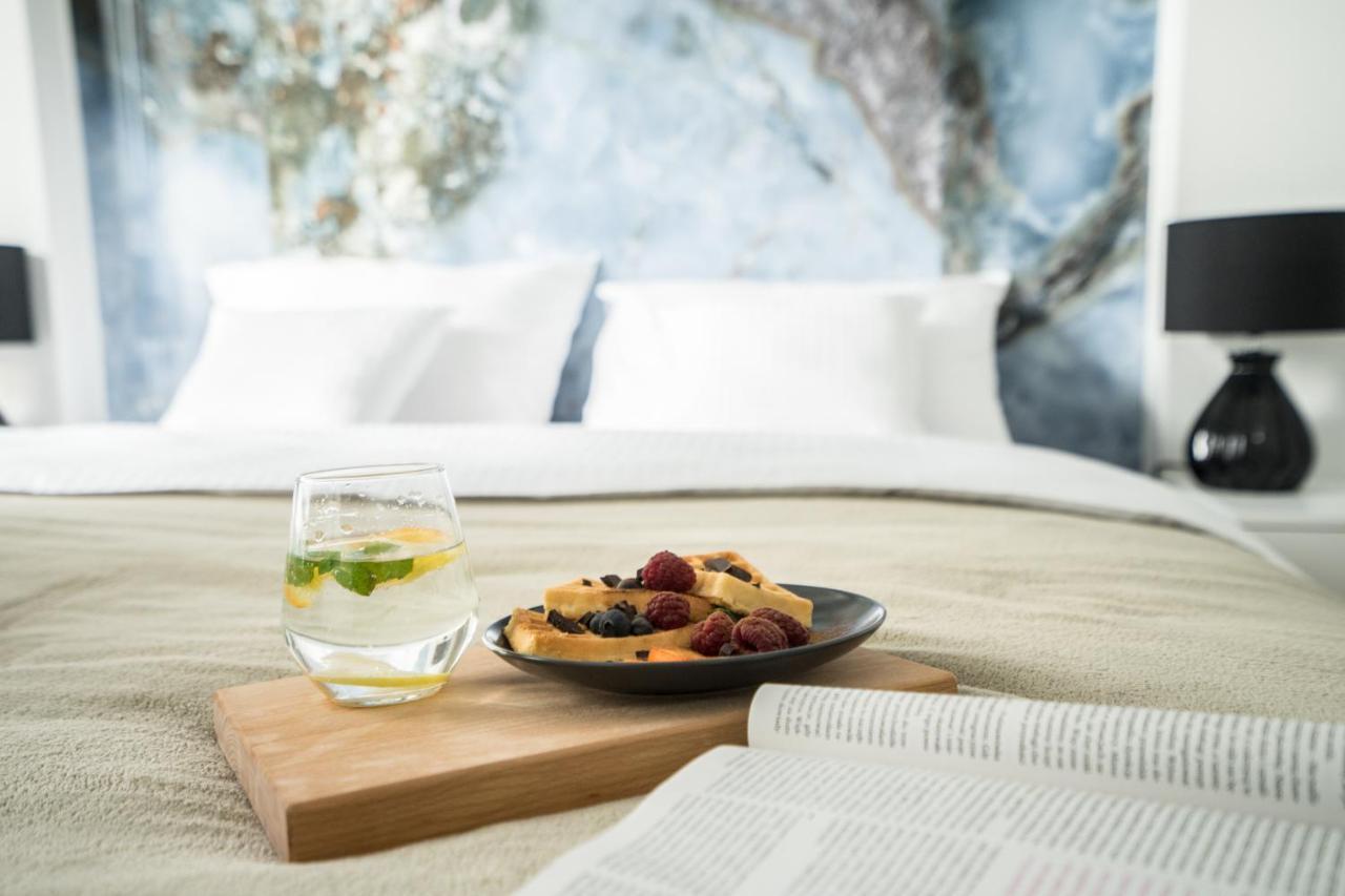 Oomph Warsaw Central Luxurious Air-Conditioned Apartment With Balcony מראה חיצוני תמונה