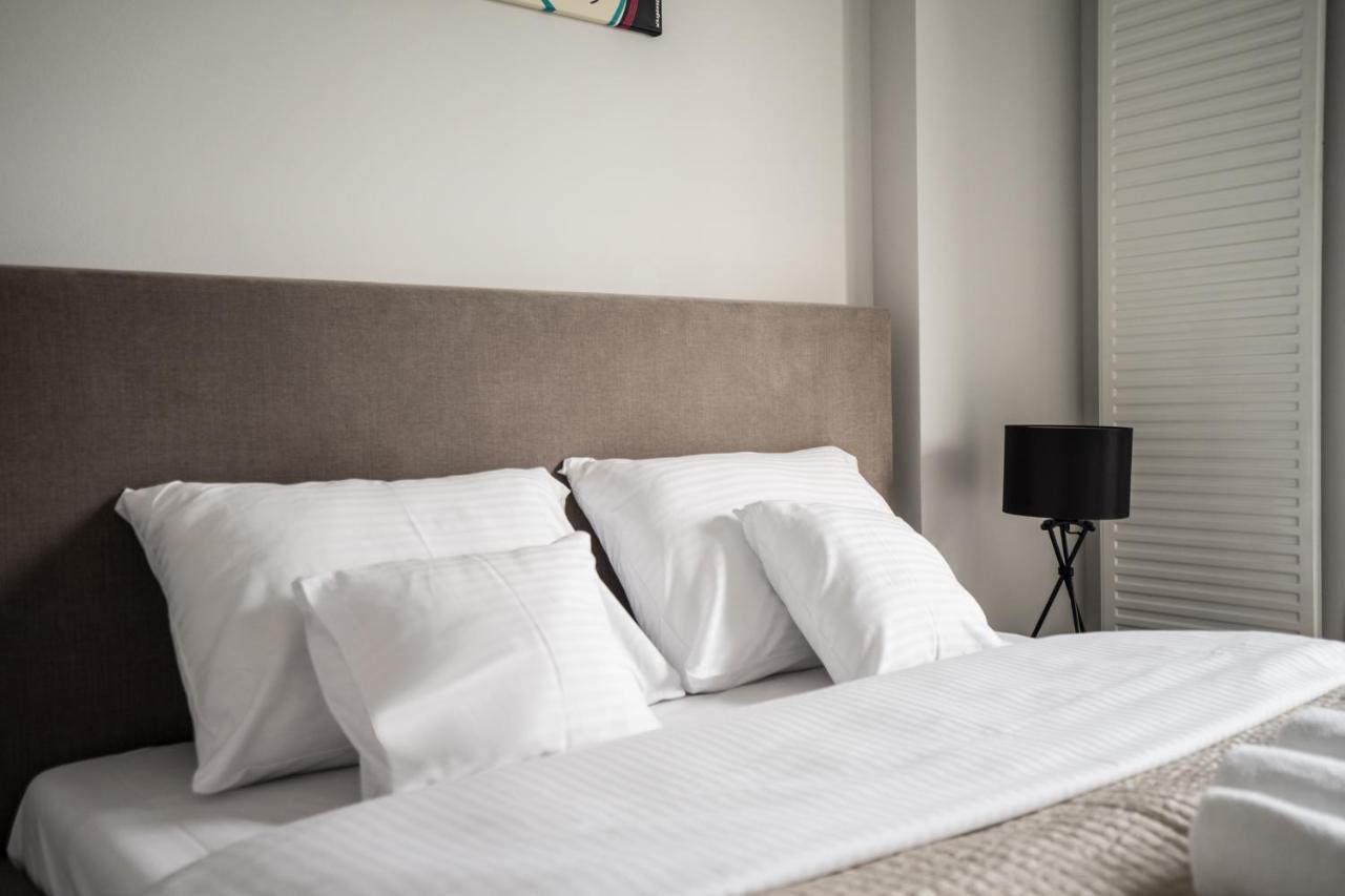 Oomph Warsaw Central Luxurious Air-Conditioned Apartment With Balcony מראה חיצוני תמונה
