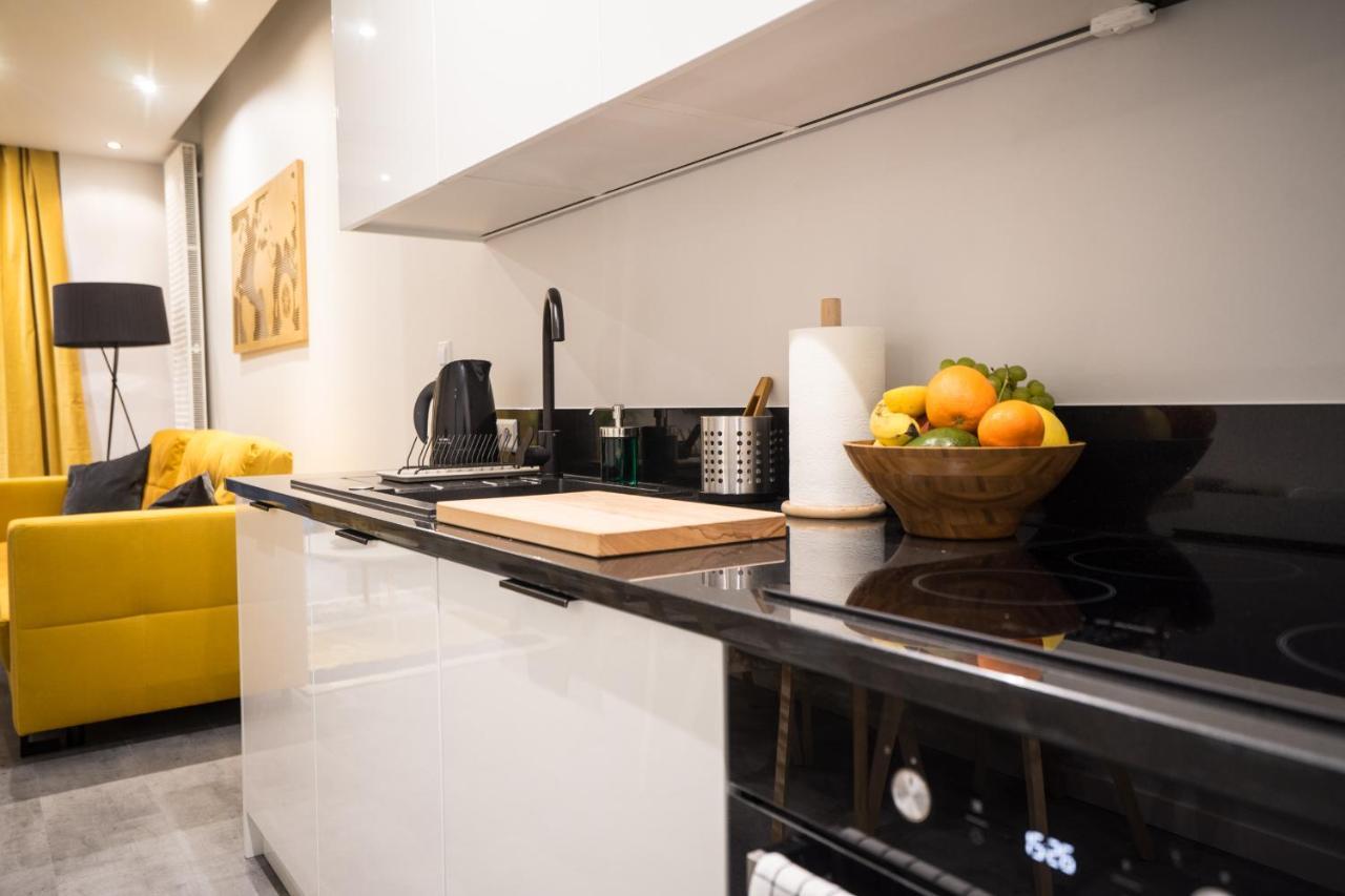 Oomph Warsaw Central Luxurious Air-Conditioned Apartment With Balcony מראה חיצוני תמונה